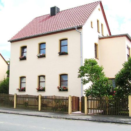 Ferienwohnung グリンマ エクステリア 写真